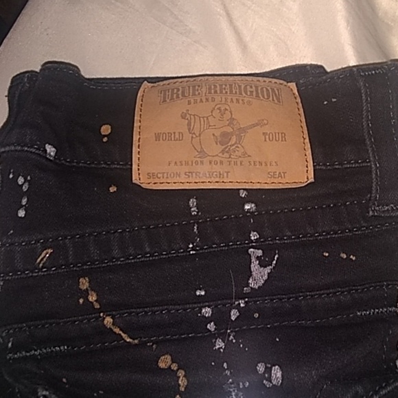 Authentic True religion jeans - Picture 3 of 3